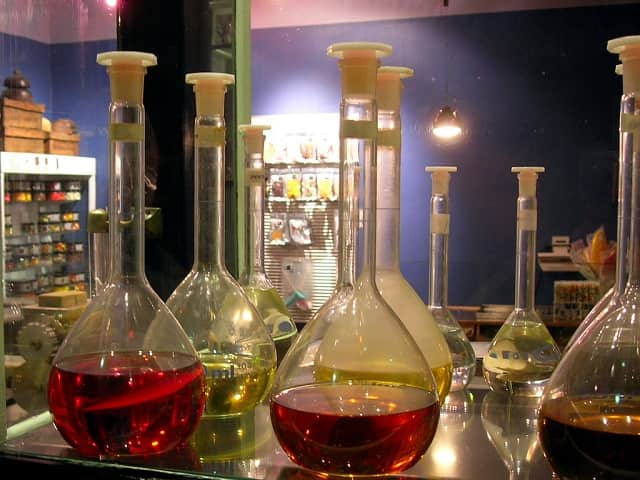 Metodología de uso del Matraz Volumétrico