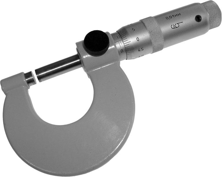 Tornillo Micrometrico