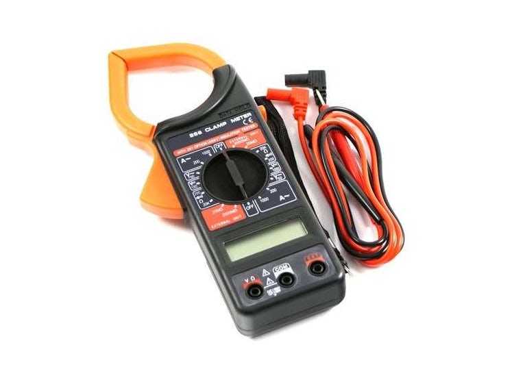 amperímetro función