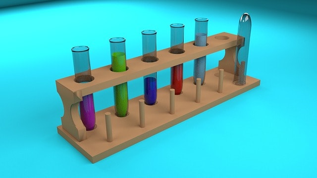 Características de la Gradilla de Laboratorio