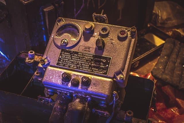 Características del Dosímetro