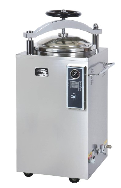 autoclave de laboratorio
