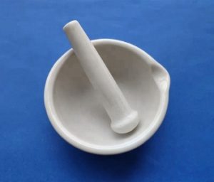 mortero de laboratorio 2