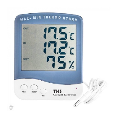 termohigrometro