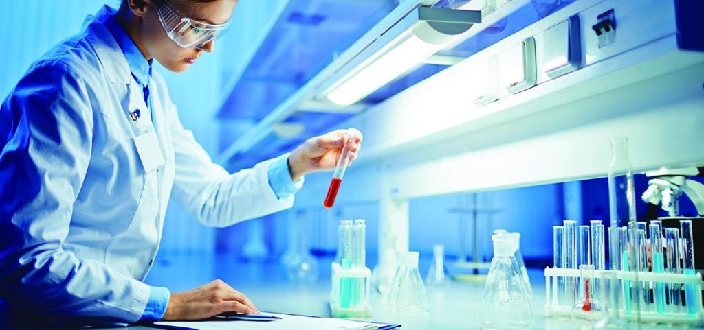 anteojos para laboratorios