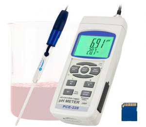 Medidor de pH