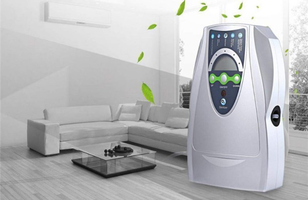 que es un ozonizador