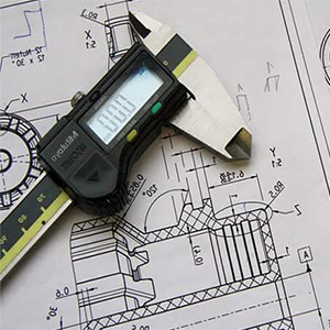 El calibrador en arquitectura