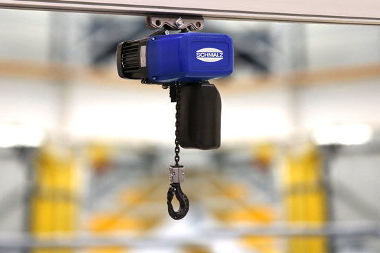 como se usa los polipastos