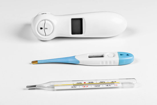 cual termómetro comprar