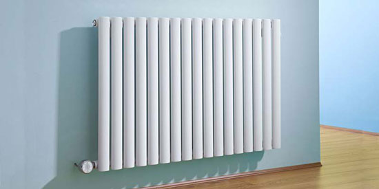 Radiadores calefacción