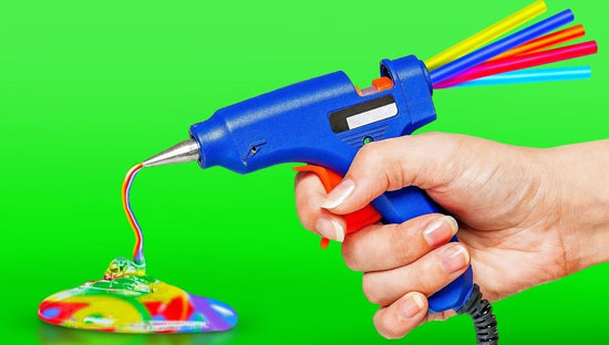 pistola de silicona, ¿cuál elegir?