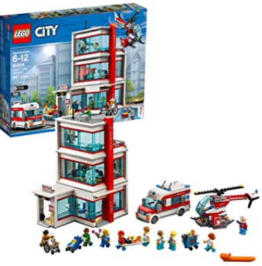 Legos para aprender ciencia