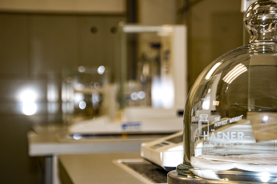 Tipos de laboratorios más frecuentes