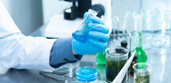 cómo trabajar en un laboratorio