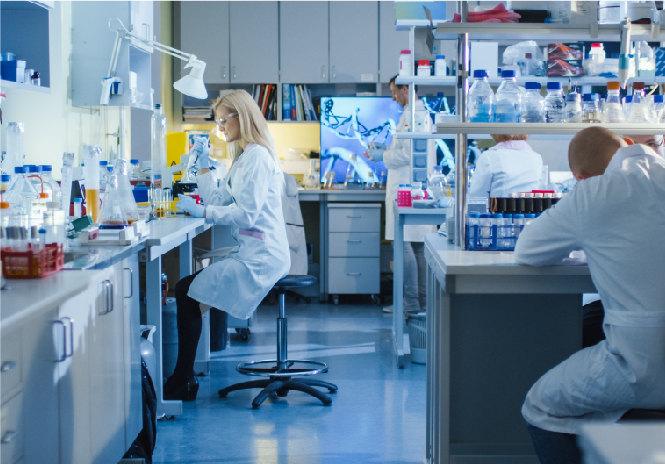 armarios para laboratorios