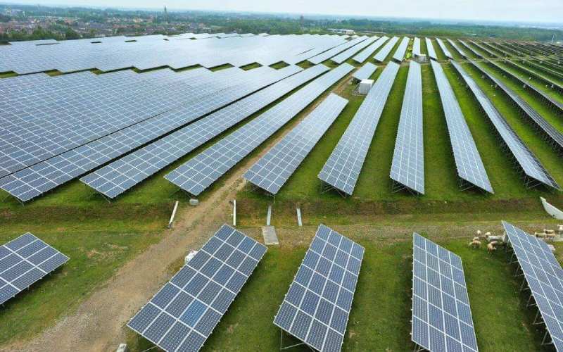 la energía solar el futuro