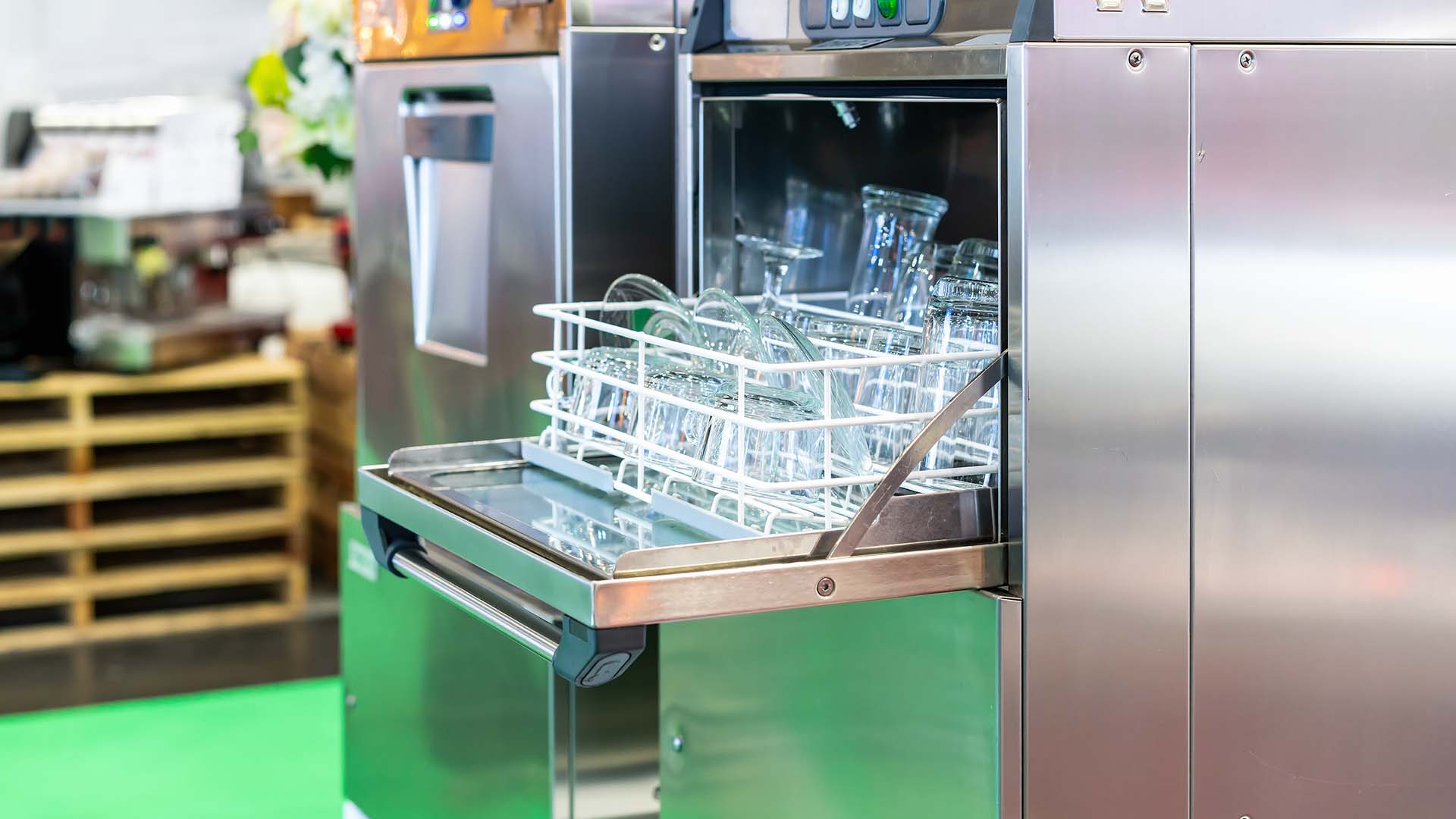 lavavajillas utilizan los laboratorios