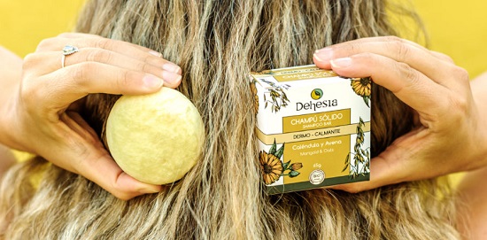 Elementos químicos más presentes en los Shampoos Elementos químicos más presentes en los Shampoos