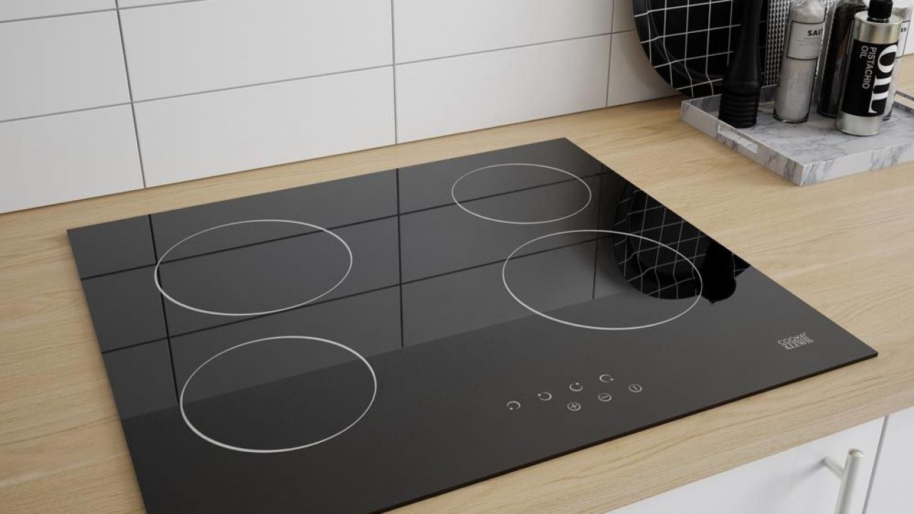 Cocinas Vitrocerámicas