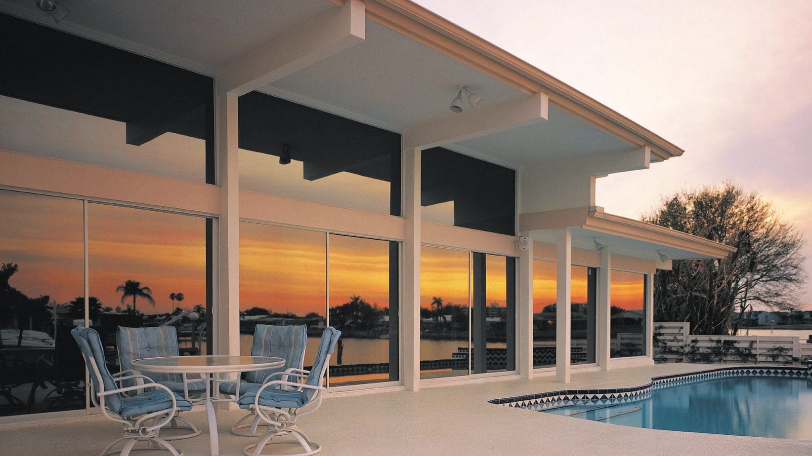 Láminas de protección solar