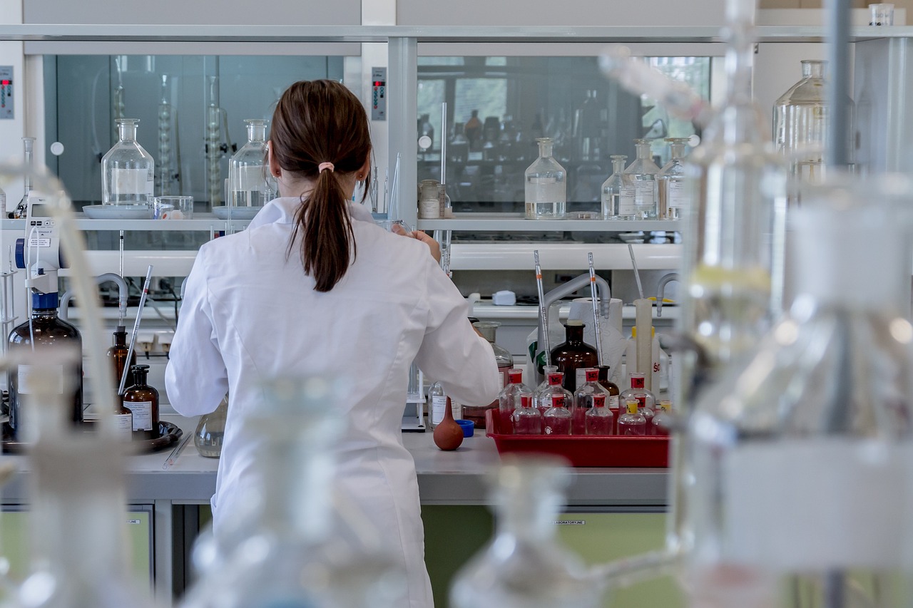 batas para laboratorio