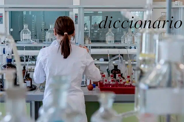 Diccionario de laboratorio