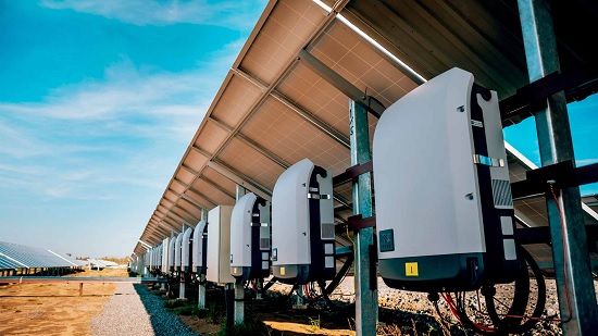 que es un inversor solar